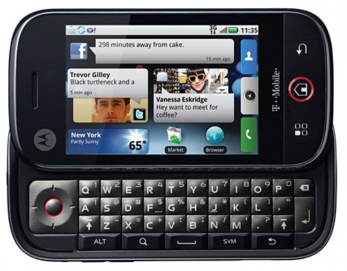 Motorola DEXT on sale in the UK now on Orange If Motorola’s first Android offering has put you into palpitations of phone based delight, then the handset can be yours – all yours – RIGHT NOW if you hurtle across...