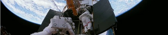 NASA IMAX 3D movie features astonishing Hubble repair footage Coming to an IMAX theatre near you soon is this astonishing 3D movie film from NASA. Served up in delicious high definition 3D, the film promises to take viewers on...