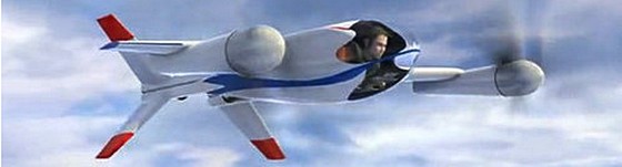 NASA shows off ridiculously cool ‘Puffin’ personal flying gizmo Boy, do we want this thing. NASA has slapped up a YouTube video of their amazing Puffin personal aircraft: a mean, lean, hover-capable, electric-powered, super-quiet personal VTOL (vertical takeoff and...