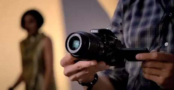 To show off the formidable video capabilities of its rather lovely mid-range D5100 dSLR, Nikon has shot its latest TV commercial on the very same camera. Pin It