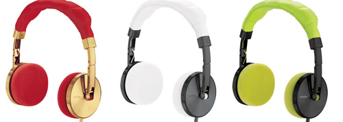 Nixon Nomadic headphones threaten to unsettle stomachs Nixon have added some new colours to their range of Nomadic headphones, with the colour schemes suggesting that the designer might have imbibed high quality hallucinogenics before heading for the...