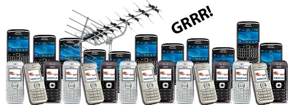 We have to say we weren’t too impressed by Apple dragging other handset manufacturers into their press conference yesterday – the issue was about the iPhone 4 dropping calls, not...