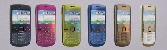 Nokia’s new social-loving C6 and E5 handsets: specs and video We posted about Nokias’s super-budget Nokia C3 handset yesterday, and here’s two more low-cost messaging phones being served up for for your deliberation, both keen to promote their social networking...