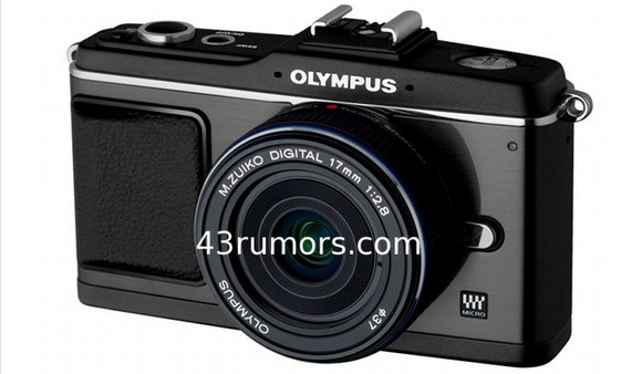 Olympus rumours: black E-P2 compact kit, new lenses and E-5 dSLR coming up Currently sizzling away on the 43rumors site are some hot rumours of a mini-flurry of new Olympus camera-related launches coming up. Pin It