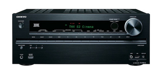 Onkyo budget AV receiver range packs Spotify and features galore