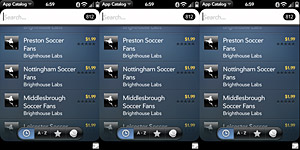Palm discuss App Store spam – we like their response We’ve long been unimpressed with Apple’s power-mad policies which leaves the company in sole control of what can and can not be admitted into their hallowed app store, but even...
