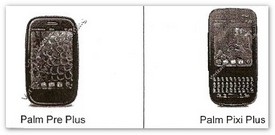 Palm Pre Plus and Pixi Plus specs make a bolt for freedom Leaked ahead of the anticipated announcement at Palm’s CES event today are the specs for the new Palm Pre Plus and Pixi Plus handsets, headed for the Verizon network in...