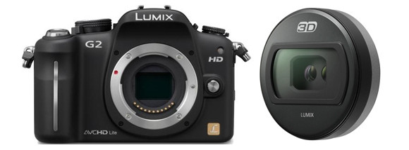 Panasonic announce 3D lens for Micro Four Thirds and HDC-SDT750 3D camcorder In case you hadn’t noticed, the world’s going 3D-tastic, with TV, video, gaming and camera manufacturers all scrambling to grab a piece of the action. After announcing the world’s first...
