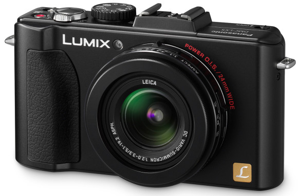 Panasonic Lumix DMC-LX5 premium compact gets official release The full specs leaked out a few days ago, but now Panasonic has officially unveiled the Lumix DMC-LX5, the eagerly awaited successor to the popular LX3 – our fave high-end ...