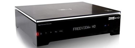 Just in time for the World Cup – and the inevitable English disappointment – Philips will be wheeling out two new Freeview HD set-top boxes, snappily named the Philips HDT8520...