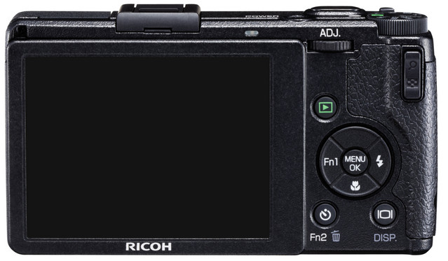 Ricoh listens to its users and updates the lovely GR Digital IV compact camera