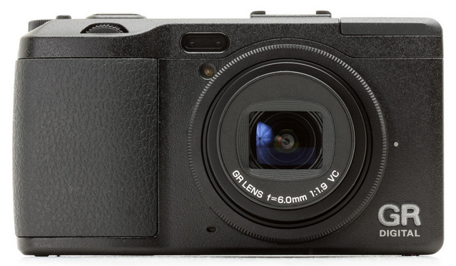 Ricoh listens to its users and updates the lovely GR Digital IV compact camera