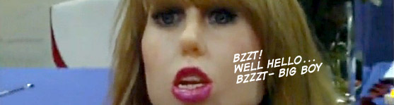 Wronger than Billy Wrong wearing the wrong trousers while on bus to the World Of Wrong adventure park is this bizarre humanoid construction billed as the ‘world’s first sex robot.’...