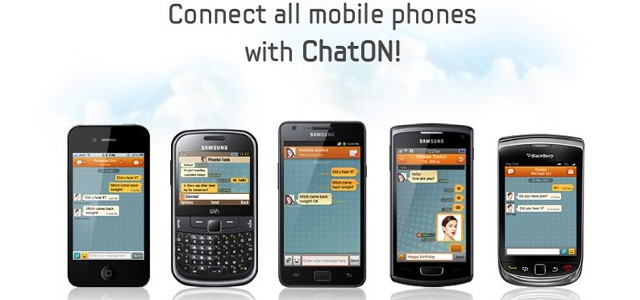 Samsung ChatON web-based messaging client goes for world domination