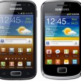 Samsung Galaxy Ace 2 and Galaxy Mini 2 smartphones slip into the spotlight Right ahead of the MWC 2012 show in Barcelona, Samsung have thrown down their new Samsung Galaxy Ace 2 and Galaxy Mini 2 smartphones. Pin It