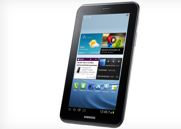 Samsung Galaxy Tab 2 announced, 7 inch screen, dual core, full specs Samsung has thrown down the follow-up to its popular 7-inch Galaxy Tab, unsurprisingly named the Galaxy Tab 2 (7.0). Pin It