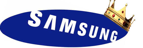 After a long and seemingly inevitable decline, it looks like the long-reigning, global smartphone champs Nokia are finally set to be unseated by upstarts Samsung. Pin It