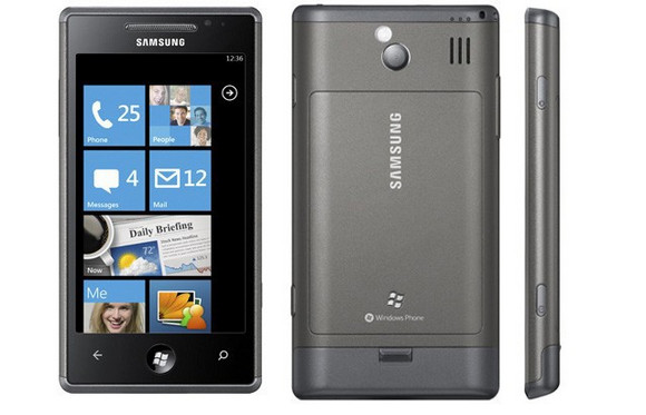 Samsung Omnia 7 WP7 handset up for pre-order on T-Mobile A whole bag full of Windows Phone 7 handsets are expected to be hitting the streets soon, with the first to break cover being the Samsung Omnia 7, which is...