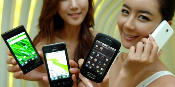 There seems to be a real buzz about Android at the moment – AdMob has said that the platform has now grabbed a third of the market share in the...