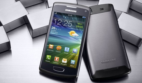 Samsung’s bada-powered Wave 3 smartphone heads into Europe Samsung have finally started rolling out their new Wave 3 handset, a high end smartphone powered by the latest version of their own homespun operating system, the bada mobile operating OS. Pin It