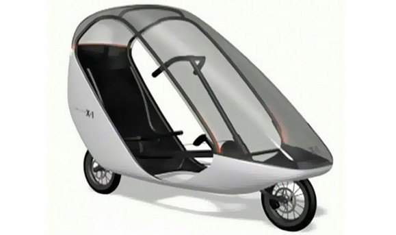 Sir Clive Sinclair’s first stab at cheap, clean personal transport, the Sinclair C5 which was released 25 years ago, was so far ahead of its time that it was met with...