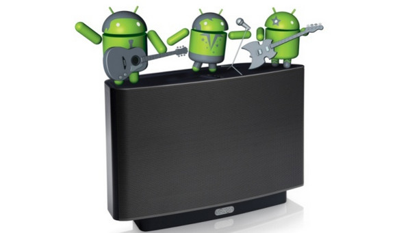 Wireless multi-room music systems supremos Sonos have announced Sonos Controller for Android, a free app that lets most Android smartphones take control of their Sonos Multi-Room Music System. Pin It
