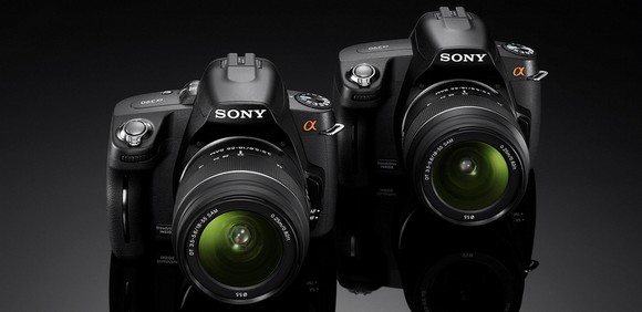 With the bare minimum of fuss, Sony have announced two new entry level models in their Alpha series of dSLRs, the Alpha DSLR-A290 and DSLR-A390 D-SLRs. Pin It