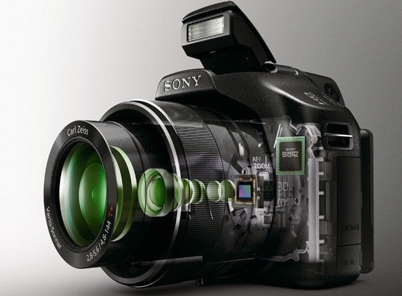Already thoroughly leaked a few days ago, Sony has swished back the velvet curtain and officially announced their new Sony DSC-HX100V and HX9V superzoom snappers. Pin It