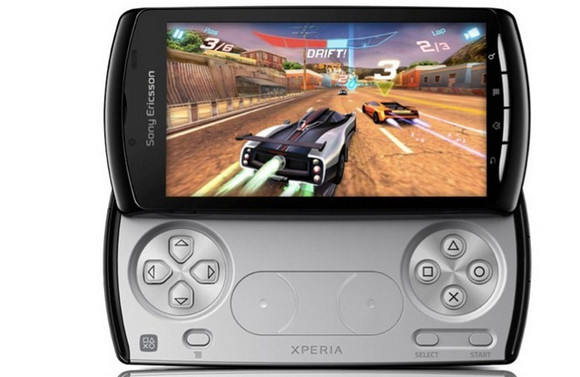 Now getting the official launch treatment is Sony Ericsson’s Xperia Play handset – the first Android device to feature Sony’s Playstation Suite gaming app and environment. Pin It
