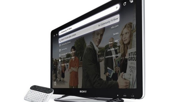 Sony has hooked up with Google to create a range of Internet-connected TVs capable of serving up multiple content sources –  from traditional TV broadcasts to streaming web video – via a...
