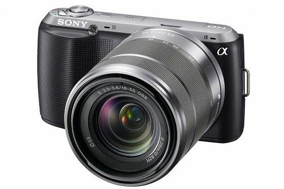 Chuffed with the success of their upmarket NEX-3 and NEX-5 interchangeable lens compact cameras, the folks at Sony have announced their latest model in the range, the NEX-C3. Pin It