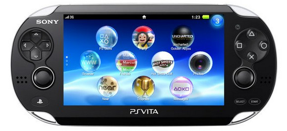 Sony parades the next-gen PlayStation Vita – yours for around £150 Sony’s next-gen PlayStation has been officially released and regales under the name PlayStation Vita. Or PS Vita if you like your words short. Pin It