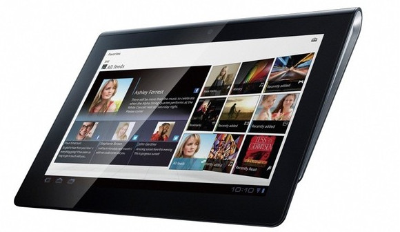 Sony is ready to shoulder barge its way into an already crowded tablet market, with the official announcement of two Honeycomb Android tablets, the Sony Tablet S1 and S2. Pin...
