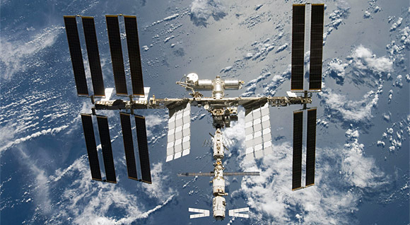 International Space Station: 10 years of human habitation plus ThinkPads This week marks the 10th anniversary of an impressive milestone in space exploration as the International Space Station notches up a decade of continuous human habitation. Pin It
