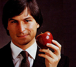 Learn to give presentations like Steve Jobs! If you’re finding workmates falling asleep as you flap through your flip charts or slumbering at your Powerpoint slides , it might be worth learning a few tricks from one...