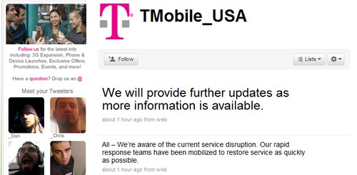 Many American T-Mobile users have been left fuming after a massive outage left them unable to make calls or get data on their cellular phones. Pin It