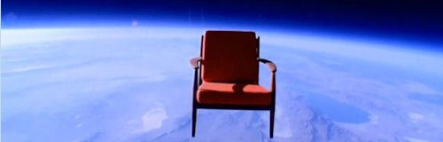 Toshiba’s spectacular space-bound armchair: video Surely a late candidate for one of the best adverts of the year is the incredible video by Toshiba advertising their range of REGZA SV LCD TVs. The advert –...