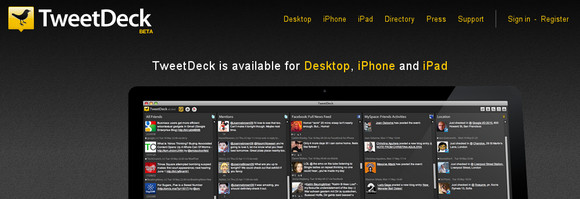 TweetDeck Twitter app coming to Android – more advanced than iPhone version Although there’s no shortage of excellent Twitter apps for the Android platform (Twidroid, Seesmic, Touiteur and Tweetcaster being our favourites), iPhone big hitters TweetDeck reckon they’ve some big tricks up...