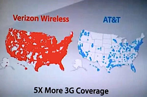It looks like there’s not much festive spirit being generated by Verizon towards their neighbours, as the US network launches a TV offensive on rival network AT&T. A set of...