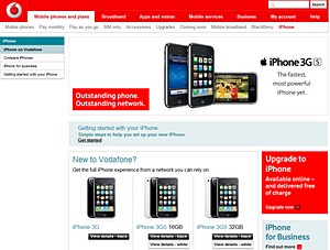 With network operator o2 no longer holding the rights to exclusively offer the iconic iPhone 3G and 3GS handsets in the UK, there’s been a veritable scramble of operators looking...