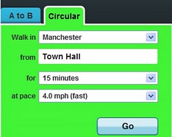 Mad-for-it walking folks Walkit.com have added a  useful and unique feature to their online route mapping service – circular walks. The idea is both simple and brilliant: if you fancy...
