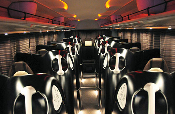 Now this is what we call luxury coach travel: Osaka to Tokyo by Willer Express In Britain, travelling by coach is usually a relentlessly grim experience, with the majority of the trip spent staring out at the never ending grey concrete and traffic queues, while...