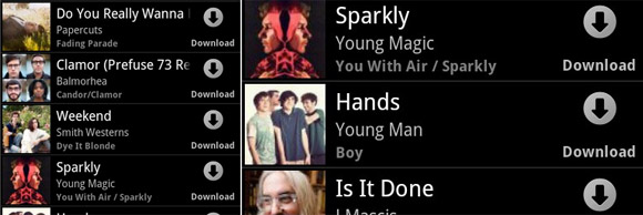 WinAmp music player hits v1. Is it the best Android music player? Android music player par excellence WinAmp has now being upgraded to version one and is now awaiting your downloading pleasure in the Android market. Pin It