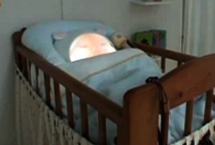 Certain to scare the bejesus out of adults and children alike is the bizarre baby robot, Yotaro. Hailing from the home of all things robotically weird, Japan, the glowing robot...