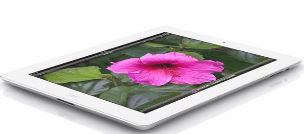 New Apple iPad announced, Retina display, LTE and A5X CPU