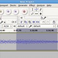 Ace open source audio editor Audacity hits v2, available on PC, Mac, Linux Our favourite, open-source sound editing program, Audacity, has just enjoyed a timely upgrade, taking the freebie program up to version 2.0. The latest iteration looks much as the last version – fans...