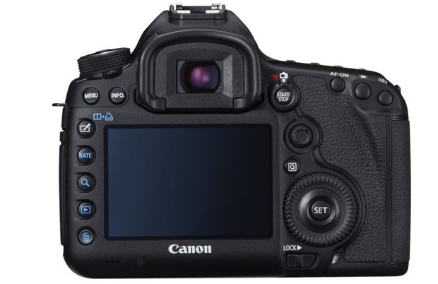 Canon EOS 5D Mark III full frame dSLR packs 22MP sensor and full HD recording