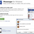 Facebook has finally released its own dedicated messaging app for Windows, letting you access all the Facebook updates you could possibly want from your desktop.