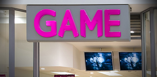 UK retailer GAME crashes into administration