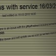 Customers rage as GiffGaff service goes AWOL, calls, voicemail and data offline for hours Twitter is veritably frothing with mightily miffed Giffgaff users who have had no service all day. The “people-powered” network which runs on the O2 network has been completely offline since this morning after suffering a power cut....